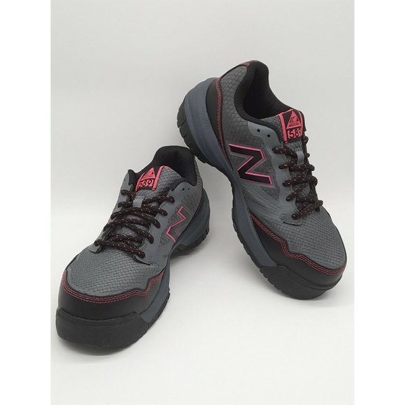 New Balance WID589T1 Womens Composite Toe Safety Work Shoes Size 7.5 WID589V1 - Picture 7 of 10